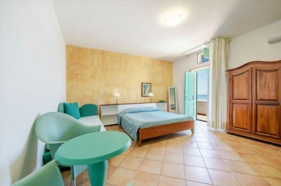 Hotel La Corricella Прочида Экстерьер фото
