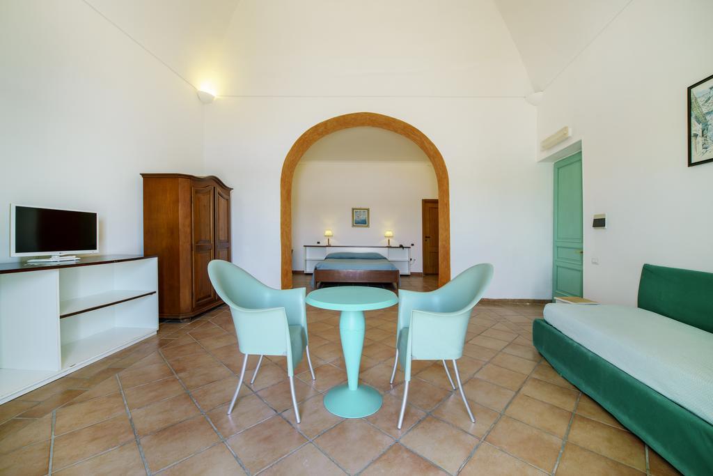Hotel La Corricella Прочида Экстерьер фото