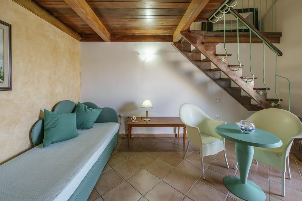 Hotel La Corricella Прочида Экстерьер фото