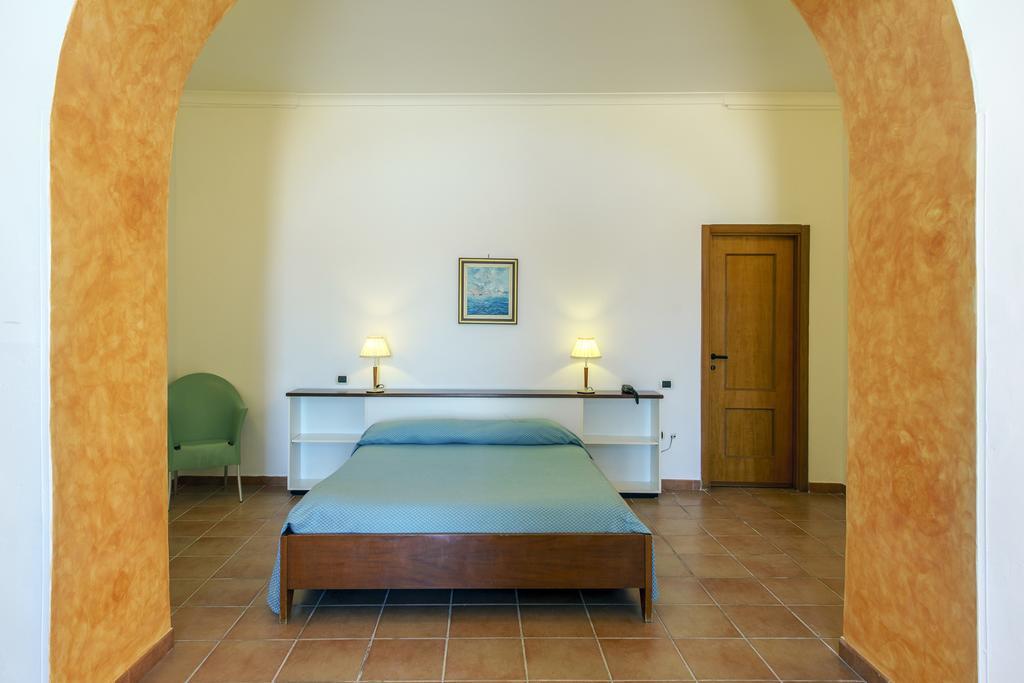 Hotel La Corricella Прочида Экстерьер фото