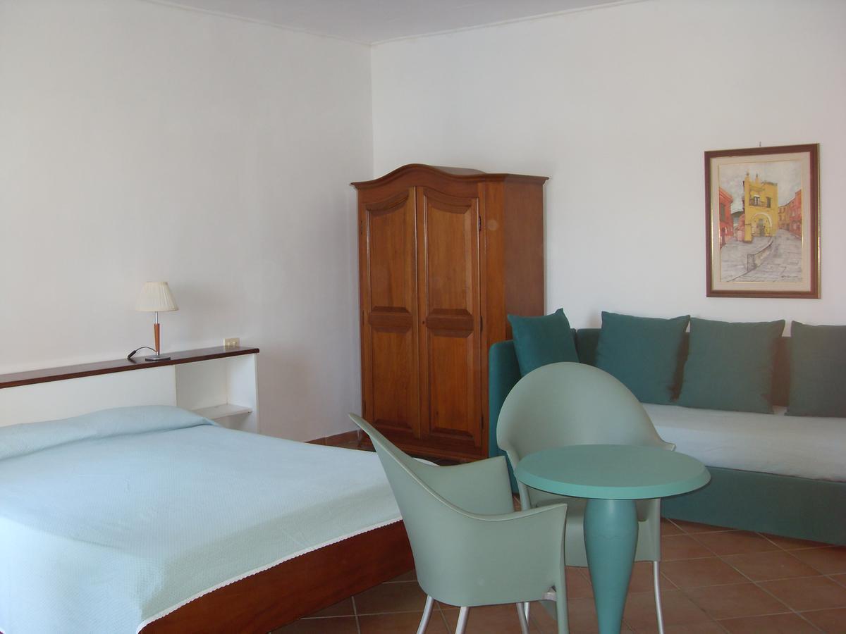 Hotel La Corricella Прочида Экстерьер фото